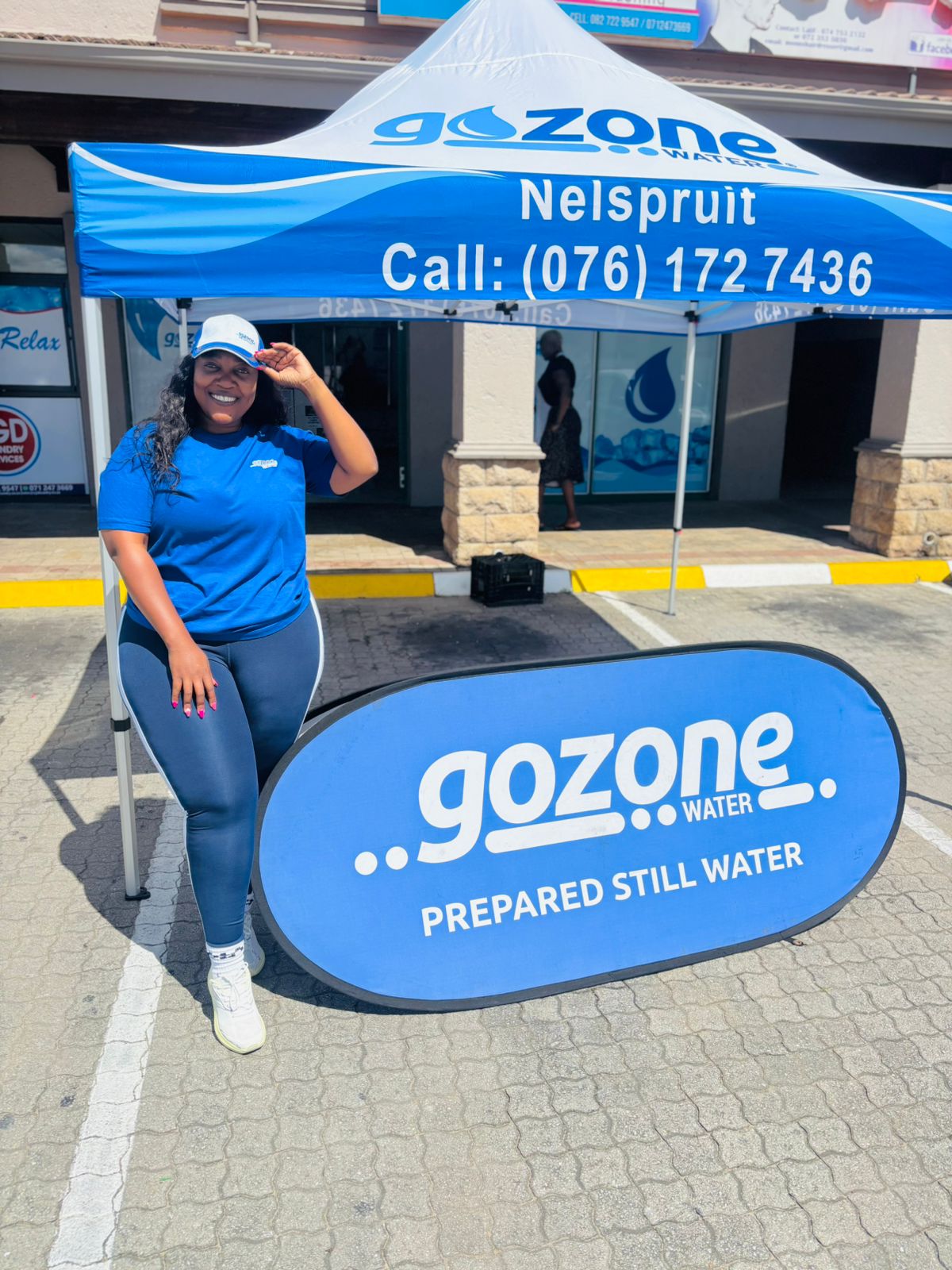 Gozone Water Store - Real facility photos